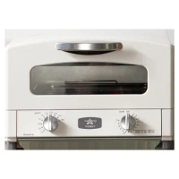 Hot Sale Household Retro Style Mini Multifunctional Electric Automatic Toaster Oven oven bakery gas oven electric