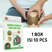 wayzpedia Koyo lutut terapi 10pcs meredakan nyeri sendi lutut