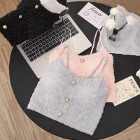 Tanktop wanita | Tanktop clasic style ootd