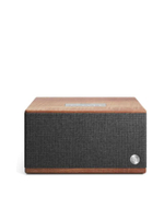 BT5- ลำโพงพกพาขนาดเล็กเชื่อมต่อไร้สายผ่าน Bluetooth - คุณภาพเสียงระดับ HiFi สีWalnut