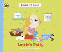 Kinokuniya Children Book - Ladybird Lane Lotties Potty - 9780241618707