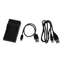 -50B Camera Battery USB Charger for Tough-8010 9010 SZ-30MR SP-810U