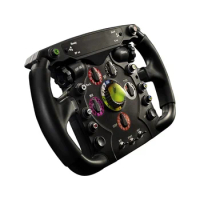 F1 Racing Simulation Game T300RS Steering Wheel Surface Tool