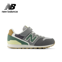 【New Balance】童鞋_中性_灰綠色_YV996RB3-W楦