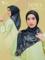 Hijab Segi Empat Motif Bahan Dobby Waffle Premium Cantik Tipis Lembut By Bugis Hijab Part 1