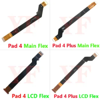 For Xiaomi Mi Pad 4 Plus Main MotherBoard Connect LCD Display USB Charging Connector Main board LCD Flex Cable