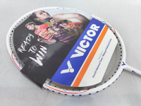 VICTOR 勝利 羽球拍 羽毛球拍 DriveX 馭 輕量 好防守 中桿軟 DX-1L A  空拍 附線