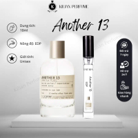 10ml Another 13 men's and women's perfume, ESTARA unisex perfume, long-lasting fragrance, seductive,