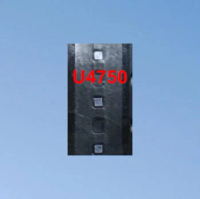 3pcs/lot u4750 LP5907UVX-1.825-S home button MAMBA POWER IC for IPAD 6 AIR 2