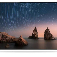 80 90 100 inch TV French German Spanish English Portuguese Russian wifi TV Android 7.1 RAM 1.5G ROM 8G t2 led TV television