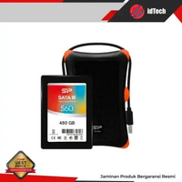 Silicon Power S60 Upgrade kit Armor A30 SSD Harddisk [480 GB]