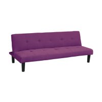 【新生活家具】《青青》亞麻布 沙發床 三段式調整椅背 小資沙發 5色可選