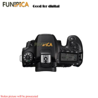New Repair Parts For Canon EOS 90D Top Cover Ass'y