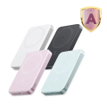 Anker A1664 10000mAh Qi2 超薄磁吸行動電源（黑/白）