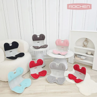 【Roichen】韓國製減壓護脊坐墊(成人-男款/女款)