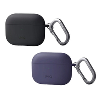 【APP下單9%回饋】UNIQ Nexo 保護套 for AirPods Pro 2 藍芽耳機 第2代 2022 H2晶片 藍牙耳機 保護殼