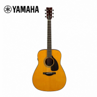YAMAHA FGX5 Gloss 紅標民謠木吉他 日廠 亮面