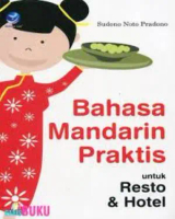 LivingHope - Bahasa Mandarin Praktis Untuk Resto Dan Hotel