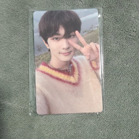 Jungwon Enhypen Photocard Official from Album Orange BLOOD
