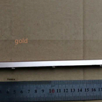 New Laptop Screen Shaft Hinges Cover Gold For Xiaomi MI Notebook Air 12.5 Inch 161201-AA Axis Cover Gold
