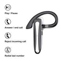 YYK530 Bluetooth Earphone Bluetooth Earphone Wireless Headphones Stereo