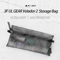 3F UL GEAR Volador 2 Wear-resistant Finishing Bag Multipurpose Sundries Bag Storage Bag A Toiletries Bag