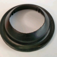 Karet Support Tatakan Per keong Belakang Atas ALYA - AGYA - SIGRA