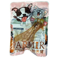 【樂寶館】帕米爾 PARMIR 軟骨嫩雞腿 70G 狗零食 毛孩零食 台灣製 毛孩最愛雞腿