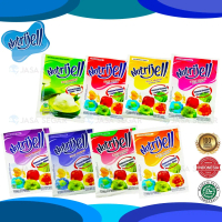 NUTRI JELLY AGAR AGAR PUDING JELLY KONJAC SERBUK JELLY POWDER