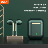 TWS Bluetooth Earphones Wireless Earbuds HiFi Headphone SBC Charging Case Box For Xiaomi Huawei Touch Control Wireless Headset