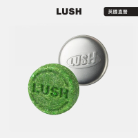 【LUSH 嵐舒】和諧心靈 Karma 洗髮皂組合(洗髮皂/廣藿香/橘子/果香/木質)