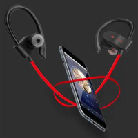 Wholesale 56S Bluetooth Earphone Waterproof Ipx5 Headphone Sport Running Headset Stereo Bass Earbuds Handsfree 100PCS/lot