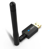 USB Wifi Adapter External Wireless Lan Network Card Compatible For Windows XP/VISTA/Win7/Linux Computer Wifi Adapter