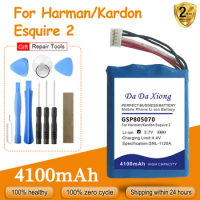 High Quality GSP805070 Replacement Battery For Kardon/Harman Esquire 2 + Free Kit Tools