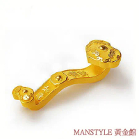 Manstyle 黃金如意棒 (約5錢)