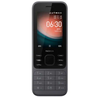 Nokia 6300 4G Phone CPUQualcomm Snapdragon 210 Battery capacity 1500mAh original used phone