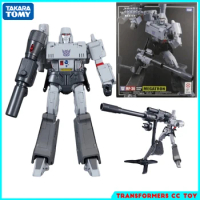 In stock Takara Tomy Transformers Toy MP Series MP-36 Megatron Action Figure Robot Collection Hobby Children's Toy