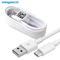 Xnyocn 1m 3m USB Type C Cable 5A High-speed USB Sync&amp;Charging Cable with For Huawei P9 Macbook LG G5 Xiaomi Mi5 HTC 10 and More