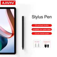 Capacitive Stylus Pen For XIAOMI Redmi Pad 10.61" 2022 Book S MiPad 5 Pro Painting Pen For Xiaomi Pad 5 Mipad5 Tablet Pencil