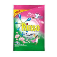 RINSO MOLTO BUBUK SACHET 38GR/ RINSO BUBUK 1000 OSN rinso molto 1000