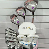 2024新款XX10高爾夫球桿套桿女士MP1300全套XXIO易打遠距GOLF球桿
