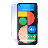 【o-one護眼螢膜】Google Pixel 4a 5G 滿版抗藍光手機螢幕保護貼