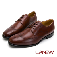 LA NEW Q Lite 優纖淨 紳士鞋(男225033700)