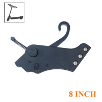 Folding Parts For 8 Inch Electric Scooter Electric Skateboard Folding Connector Spare Parts