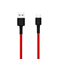 kabel data xiaomi/Poco type C original 3A support Mi turbo fast charging