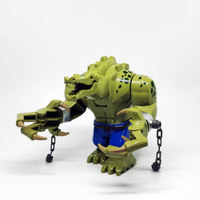 Compatible with  Harry Potter King Kidola Poison Horn Beast Boy Assembled Educational Cheap Building