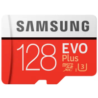 Original SAMSUNG EVO Plus Micro SD card 256GB 128GB 64GB 32GB 16GB Class 10 Memory Card EVO+ microSD TF Card cartao d