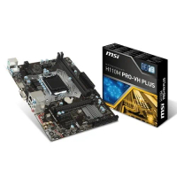 MSI H110M PRO-VD Plus