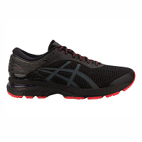 Asics GEL-Kayano 25 Lite-Show [1011A022-001] 男鞋 運動 慢跑 休閒 黑紅