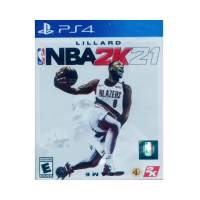 【SONY 索尼】PS4 勁爆美國職籃 2K21 中英文美版(NBA 2K21)